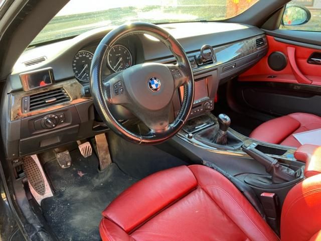 BMW BMW 3series coupe 2008