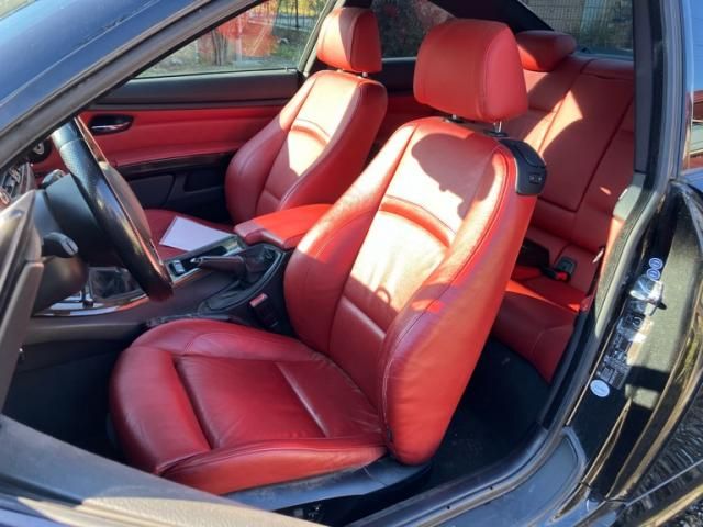 BMW BMW 3series coupe 2008