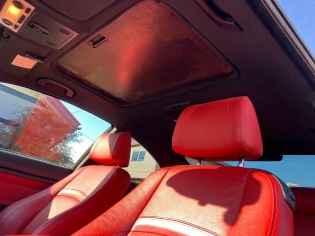 BMW BMW 3series coupe 2008