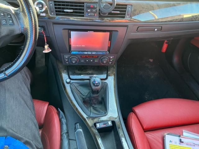 BMW BMW 3series coupe 2008