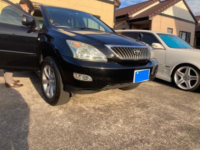 TOYOTA HARRIER 2WD 2008 