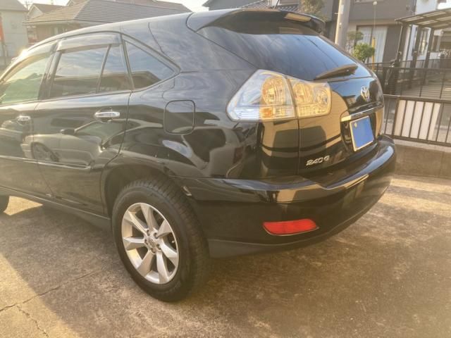 TOYOTA HARRIER 2WD 2008