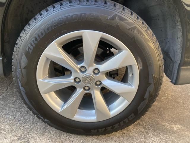 TOYOTA HARRIER 2WD 2008