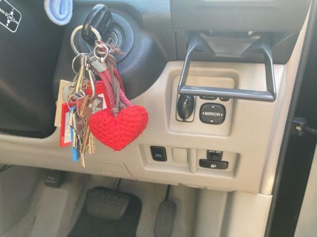 TOYOTA HARRIER 2WD 2008