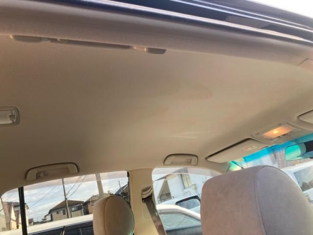 TOYOTA HARRIER 2WD 2008