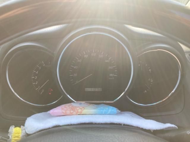 TOYOTA HARRIER 2WD 2008