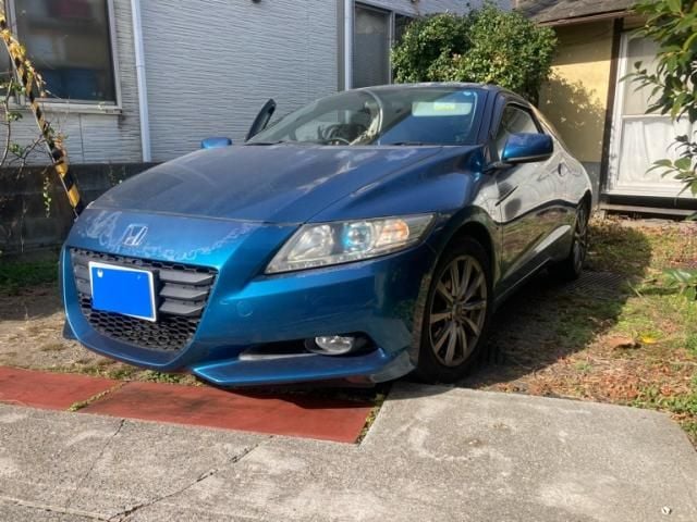 HONDA CR-Z 2011