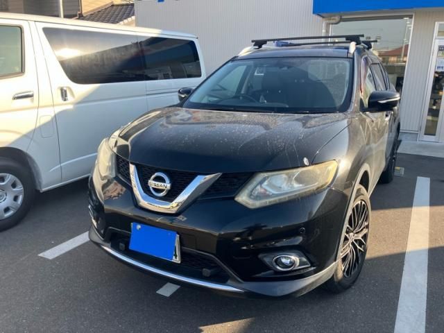 NISSAN X-TRAIL 4WD 2014