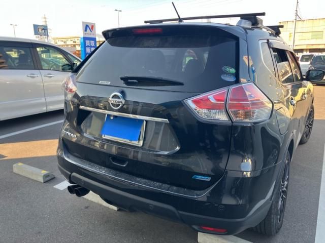 NISSAN X-TRAIL 4WD 2014