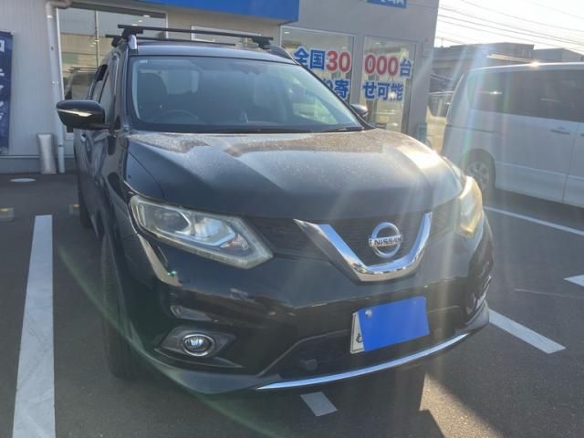 NISSAN X-TRAIL 4WD 2014