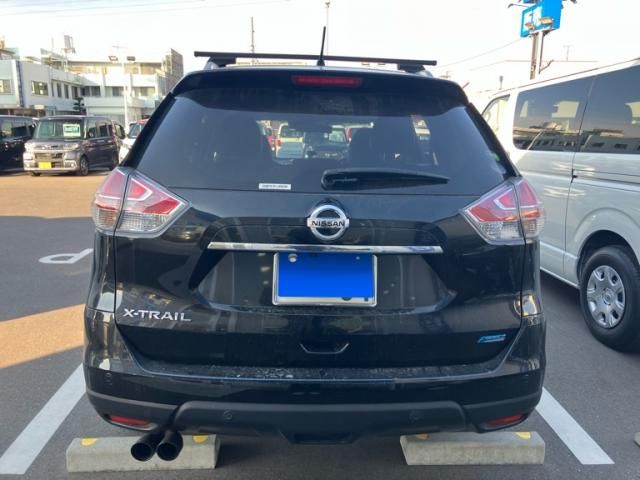 NISSAN X-TRAIL 4WD 2014