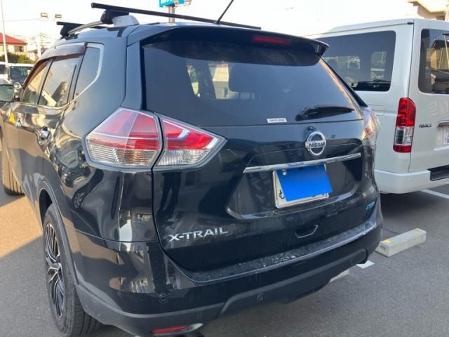 NISSAN X-TRAIL 4WD 2014