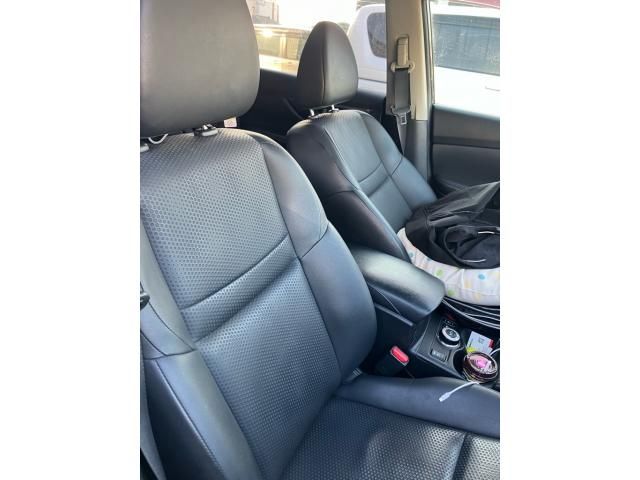 NISSAN X-TRAIL 4WD 2014