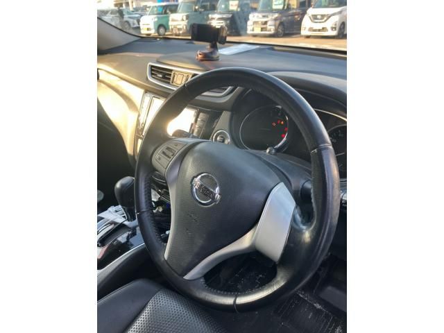 NISSAN X-TRAIL 4WD 2014