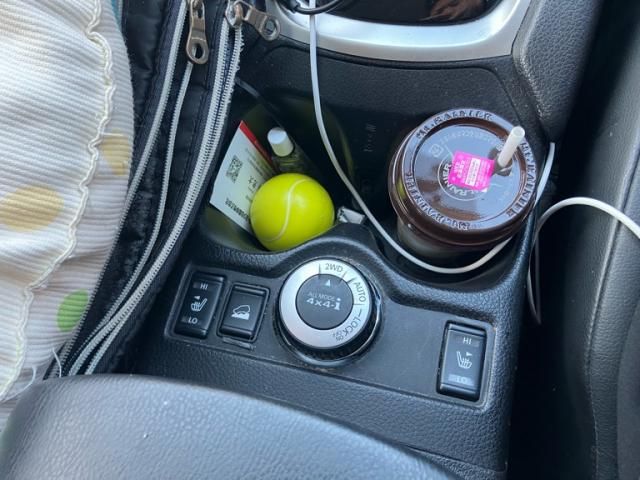 NISSAN X-TRAIL 4WD 2014