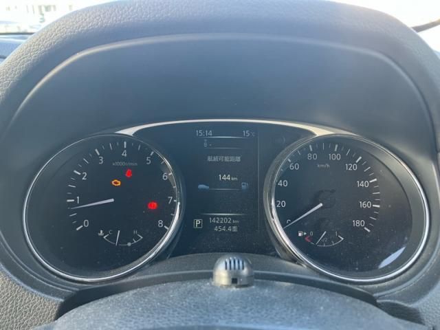 NISSAN X-TRAIL 4WD 2014