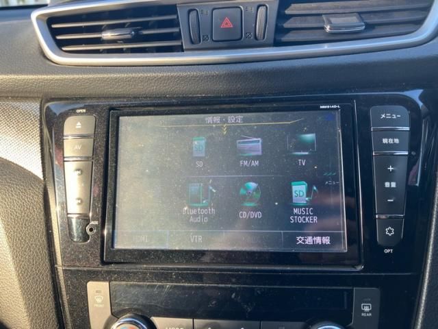 NISSAN X-TRAIL 4WD 2014