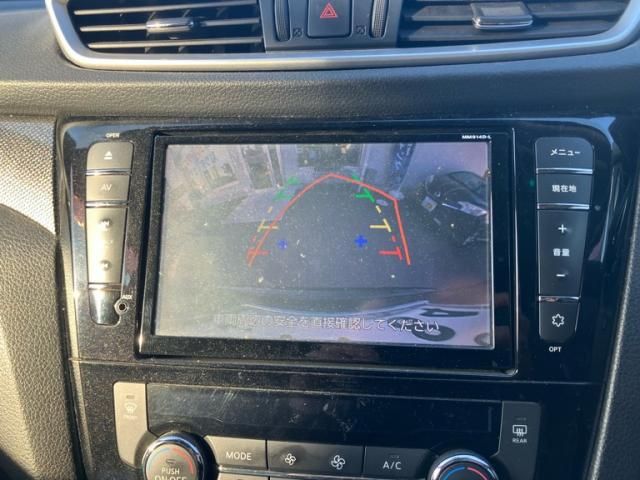 NISSAN X-TRAIL 4WD 2014