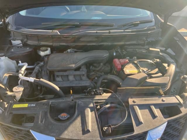 NISSAN X-TRAIL 4WD 2014