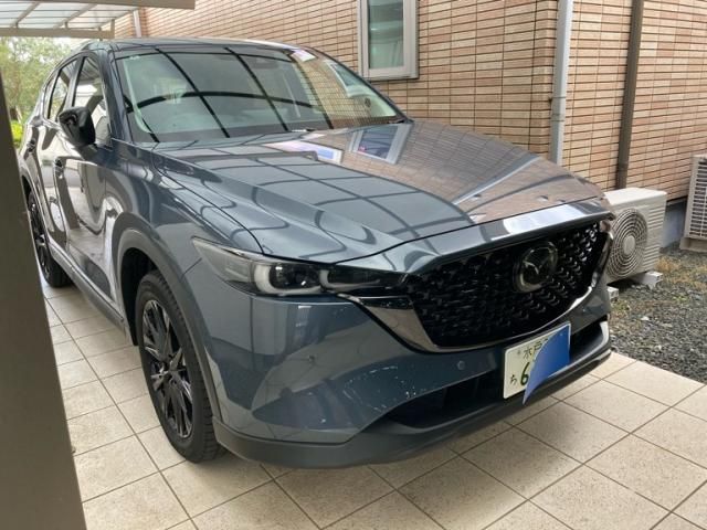MAZDA CX-5 2024