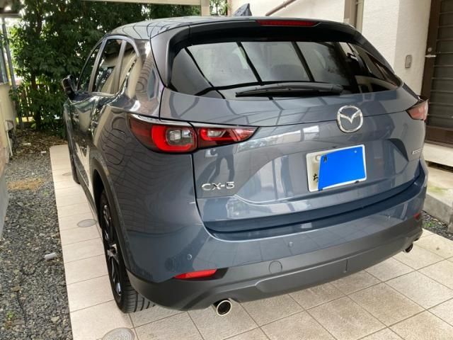 MAZDA CX-5 2024