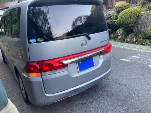 HONDA STEPWAGON 2006