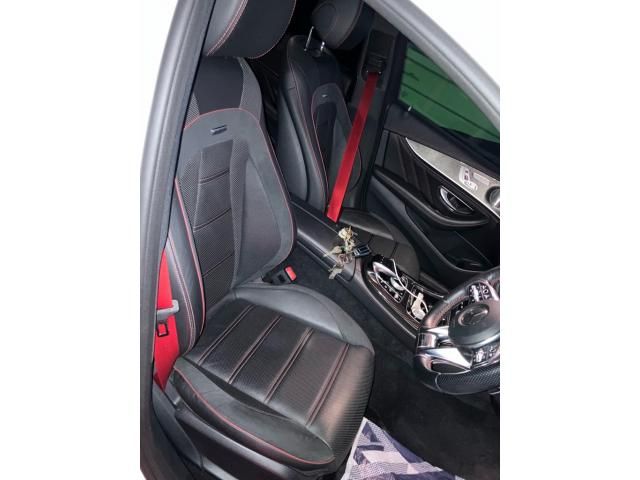 MERCEDES BENZ MERCEDES AMG E class sedan HYBRID 2018