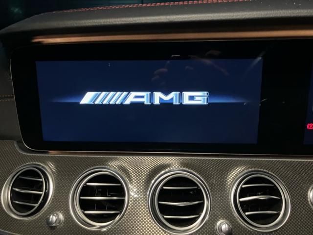 MERCEDES BENZ MERCEDES AMG E class sedan HYBRID 2018