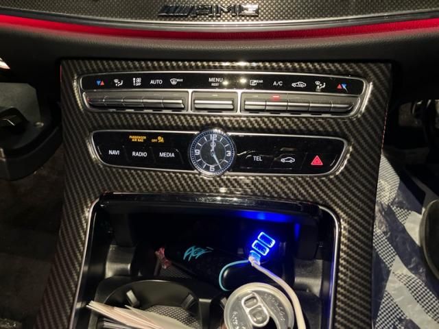 MERCEDES BENZ MERCEDES AMG E class sedan HYBRID 2018