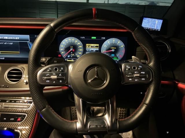 MERCEDES BENZ MERCEDES AMG E class sedan HYBRID 2018