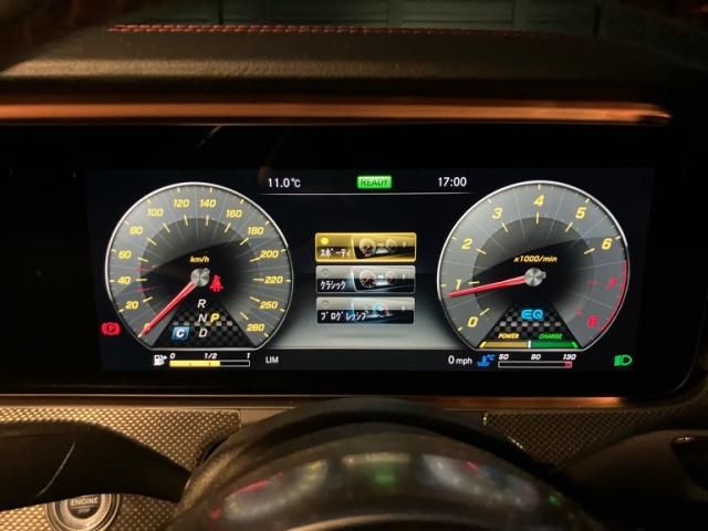 MERCEDES BENZ MERCEDES AMG E class sedan HYBRID 2018