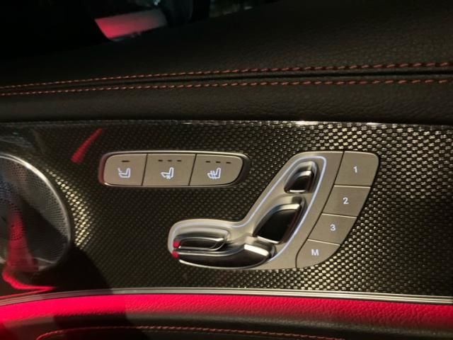 MERCEDES BENZ MERCEDES AMG E class sedan HYBRID 2018