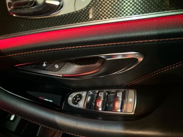 MERCEDES BENZ MERCEDES AMG E class sedan HYBRID 2018