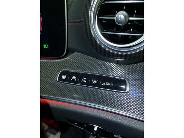 MERCEDES BENZ MERCEDES AMG E class sedan HYBRID 2018