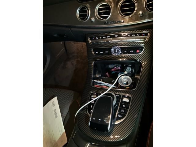 MERCEDES BENZ MERCEDES AMG E class sedan HYBRID 2018