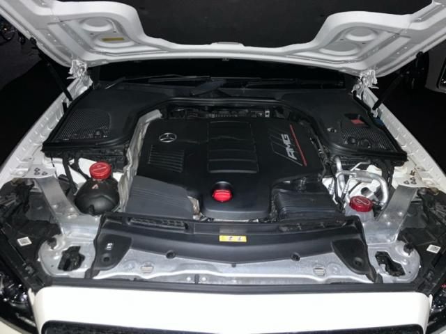 MERCEDES BENZ MERCEDES AMG E class sedan HYBRID 2018