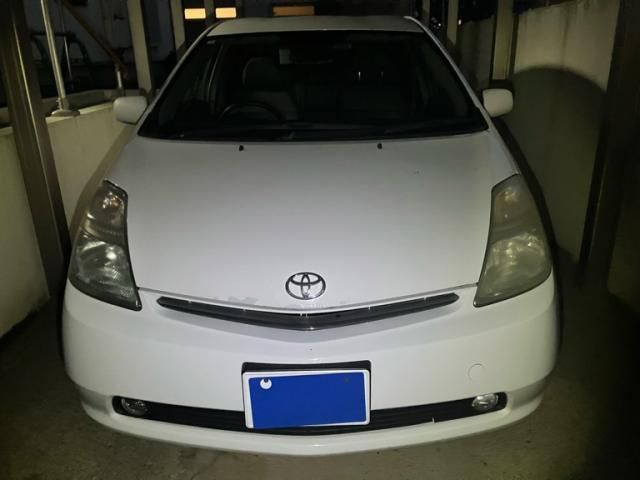 TOYOTA PRIUS 2009