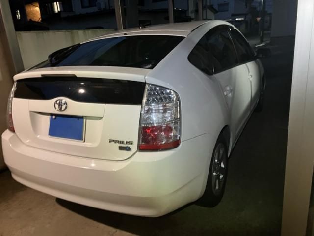 TOYOTA PRIUS 2009