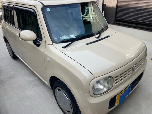 SUZUKI ALTO LAPIN 2009