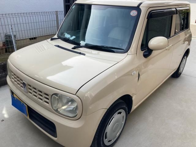 SUZUKI ALTO LAPIN 2009