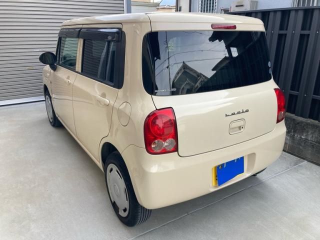 SUZUKI ALTO LAPIN 2009