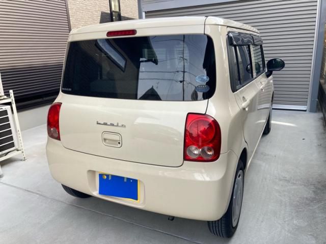SUZUKI ALTO LAPIN 2009
