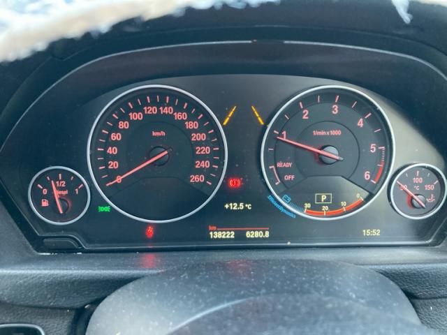 BMW BMW 3series sedan 2016 