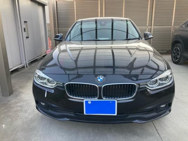 BMW BMW 3series sedan 2016