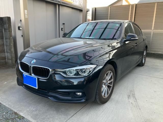 BMW BMW 3series sedan 2016