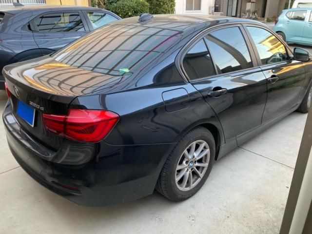 BMW BMW 3series sedan 2016