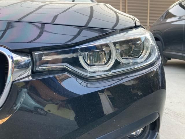 BMW BMW 3series sedan 2016