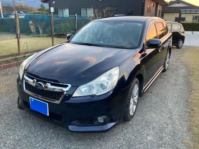 SUBARU LEGACY-TW 4WD 2013