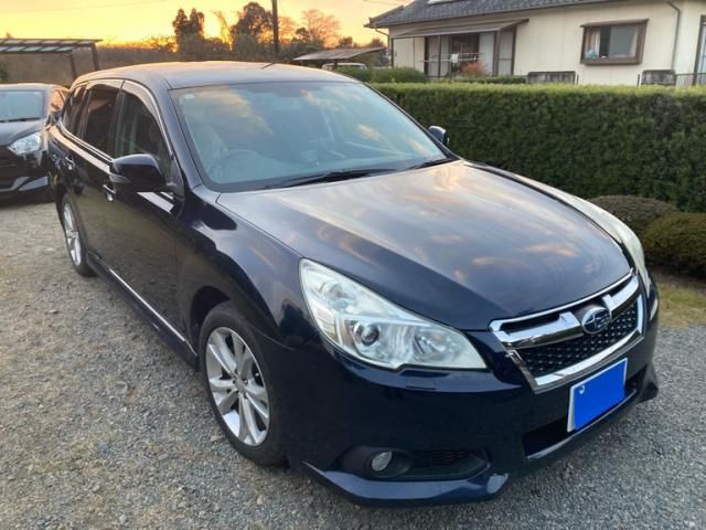 SUBARU LEGACY-TW 4WD 2013