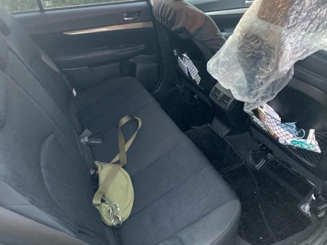 SUBARU LEGACY-TW 4WD 2013